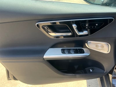 2025 Mercedes-Benz GLC GLC 300