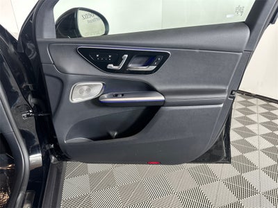 2025 Mercedes-Benz GLC GLC 300