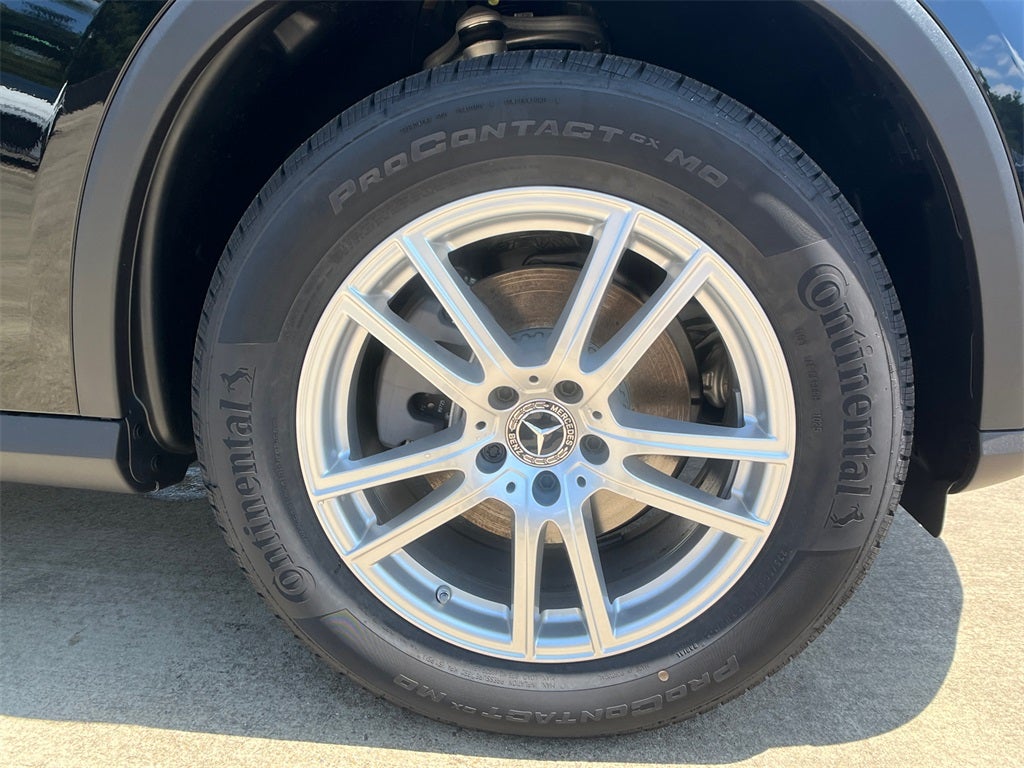 2025 Mercedes-Benz GLC GLC 300