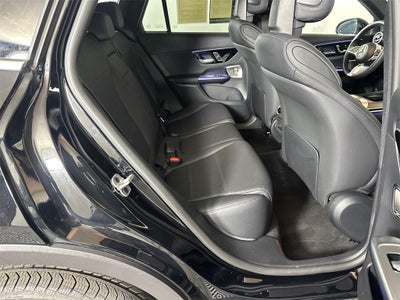 2025 Mercedes-Benz GLC GLC 300