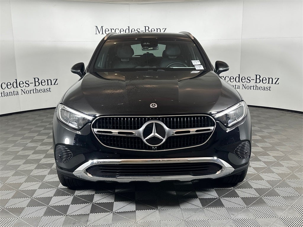 2025 Mercedes-Benz GLC GLC 300