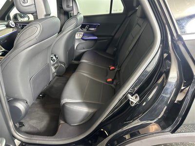 2025 Mercedes-Benz GLC GLC 300