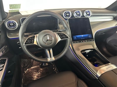 2025 Mercedes-Benz GLC GLC 300