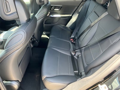 2025 Mercedes-Benz GLC GLC 300