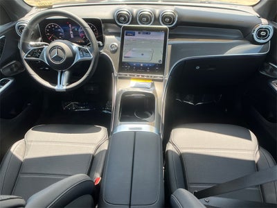 2025 Mercedes-Benz GLC GLC 300