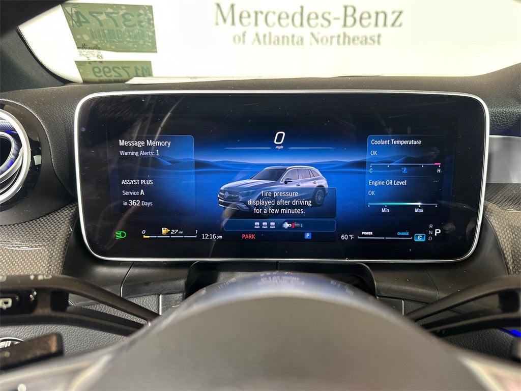 2025 Mercedes-Benz GLC GLC 300