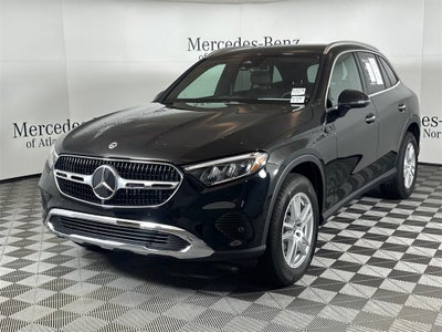 2025 Mercedes-Benz GLC GLC 300