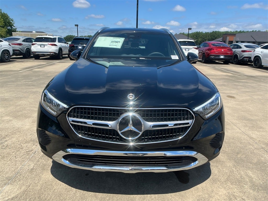 2025 Mercedes-Benz GLC GLC 300