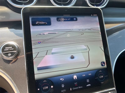 2025 Mercedes-Benz GLC GLC 300