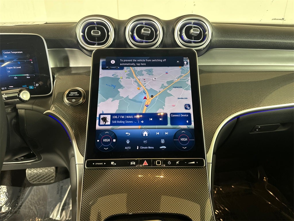 2025 Mercedes-Benz GLC GLC 300