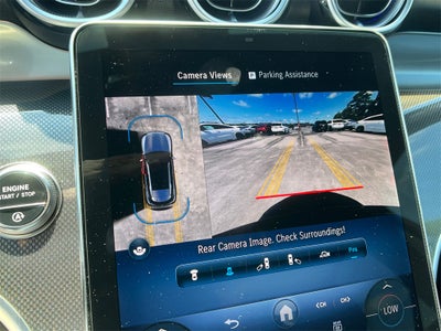 2025 Mercedes-Benz GLC GLC 300