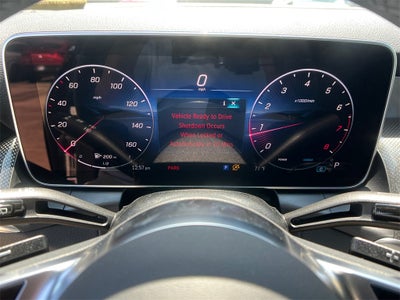 2025 Mercedes-Benz GLC GLC 300