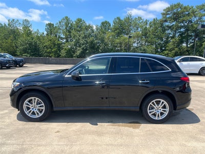 2025 Mercedes-Benz GLC GLC 300