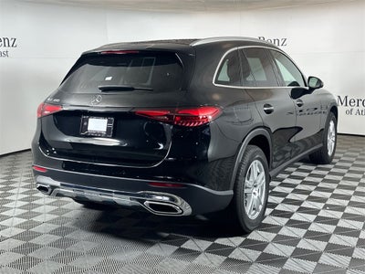 2025 Mercedes-Benz GLC GLC 300