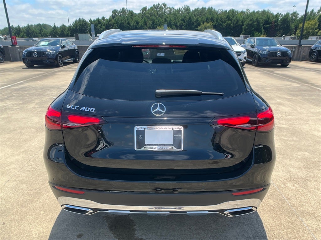2025 Mercedes-Benz GLC GLC 300
