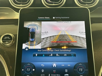 2025 Mercedes-Benz GLC GLC 300