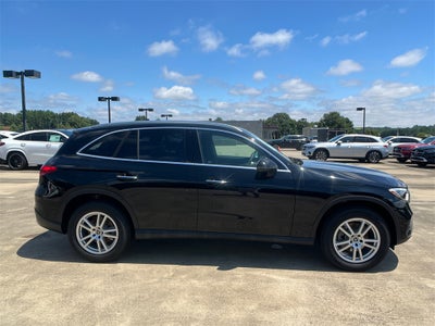 2025 Mercedes-Benz GLC GLC 300