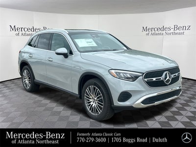 2026 Mercedes-Benz GLC GLC 300