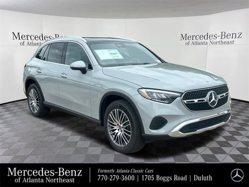 2026 Mercedes-Benz GLC GLC 300