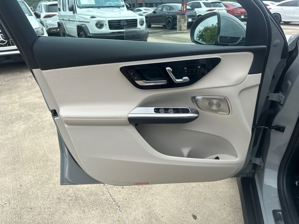 2026 Mercedes-Benz GLC GLC 300