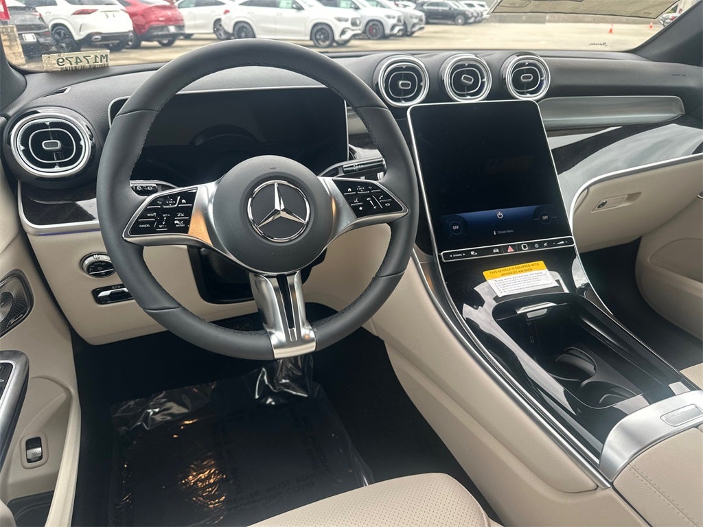 2026 Mercedes-Benz GLC GLC 300