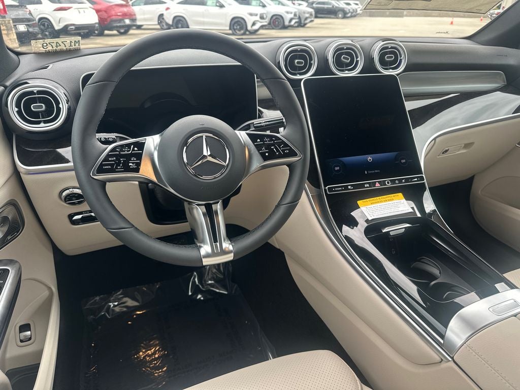 2026 Mercedes-Benz GLC GLC 300