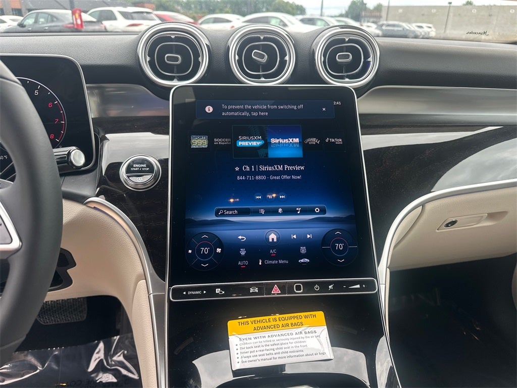 2026 Mercedes-Benz GLC GLC 300