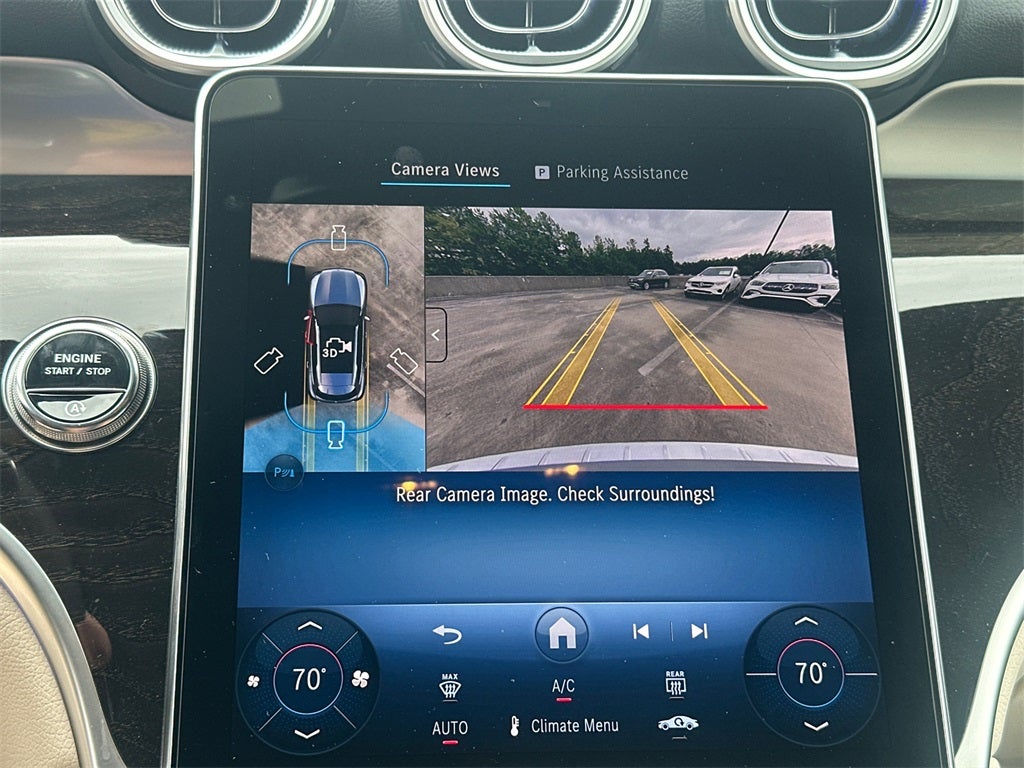 2026 Mercedes-Benz GLC GLC 300