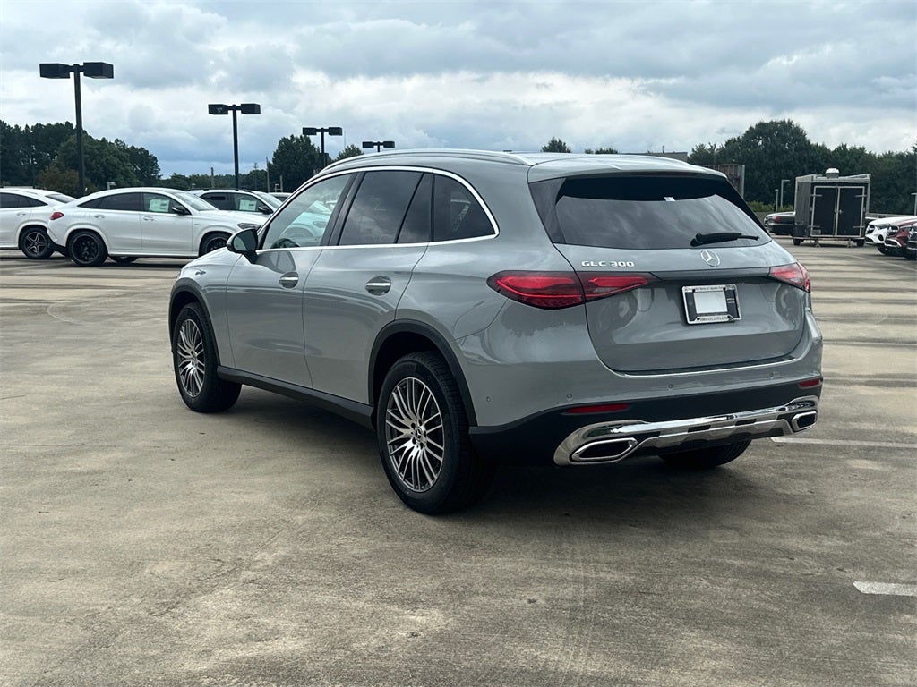 2026 Mercedes-Benz GLC GLC 300