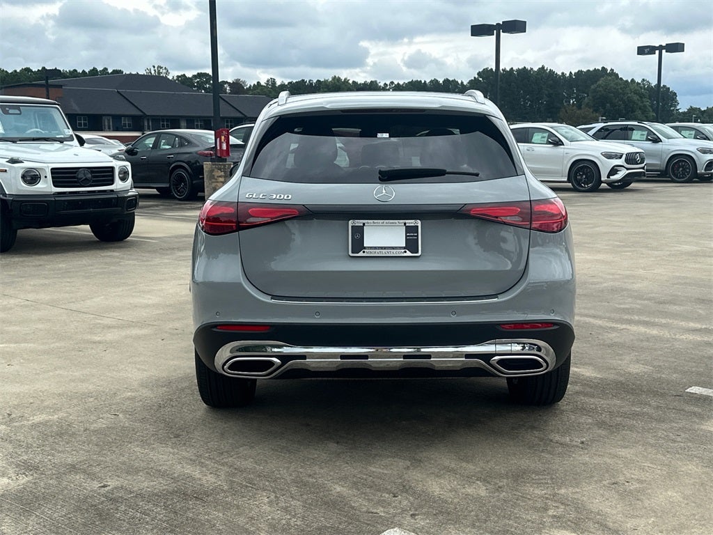 2026 Mercedes-Benz GLC GLC 300