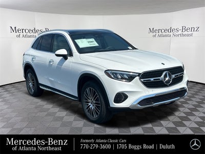 2026 Mercedes-Benz GLC GLC 300