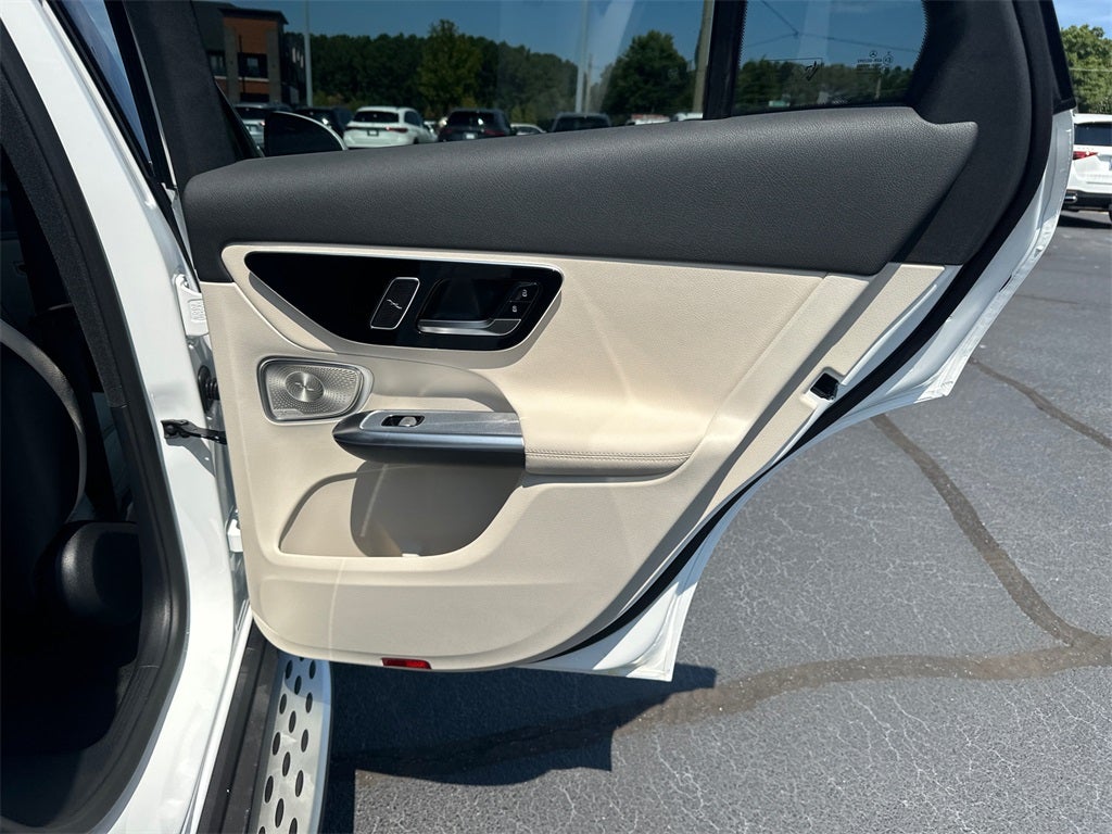 2026 Mercedes-Benz GLC GLC 300