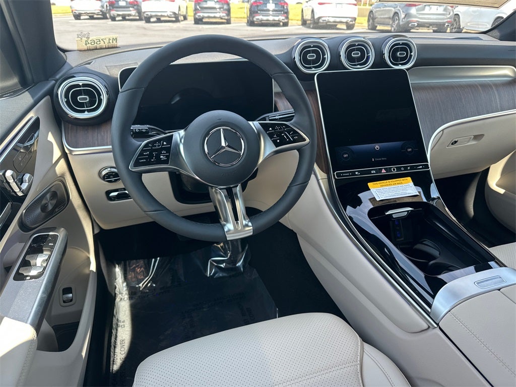 2026 Mercedes-Benz GLC GLC 300