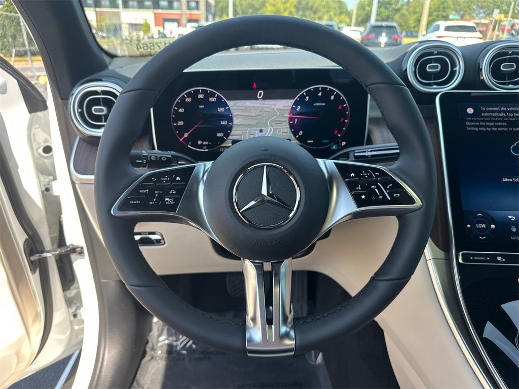 2026 Mercedes-Benz GLC GLC 300