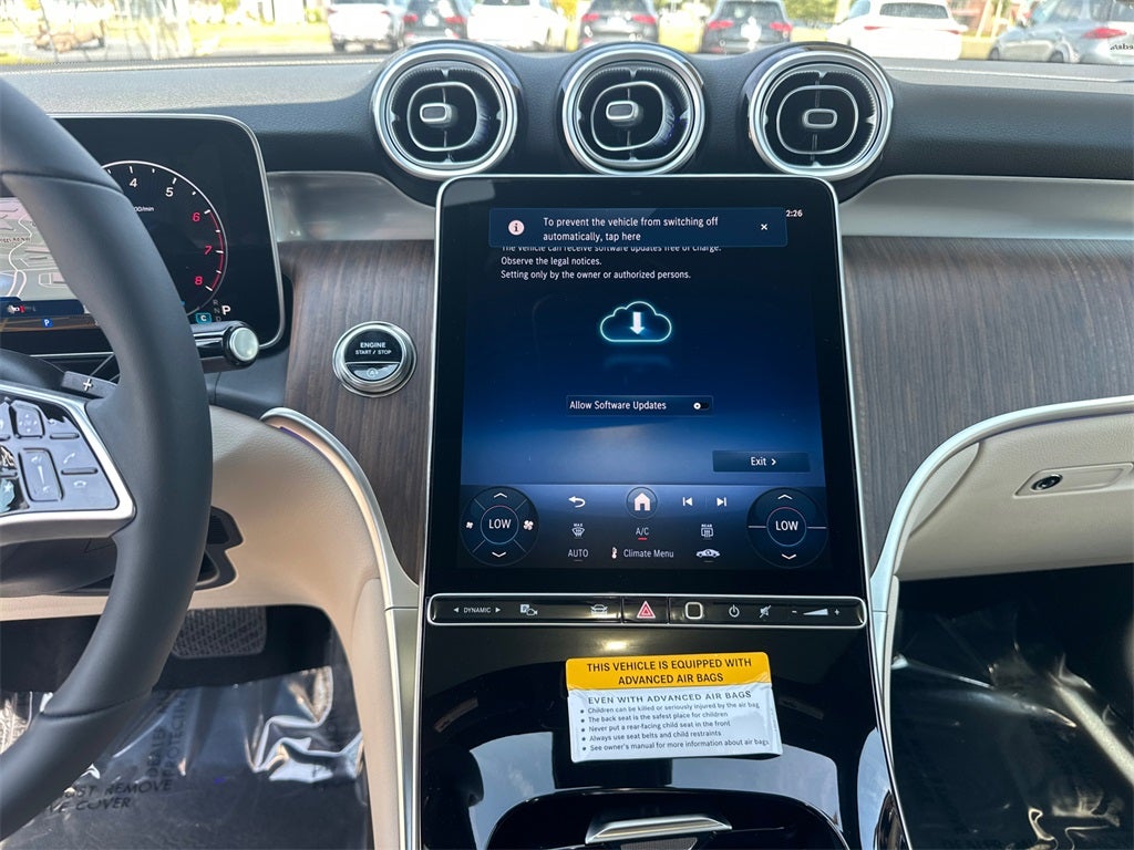 2026 Mercedes-Benz GLC GLC 300