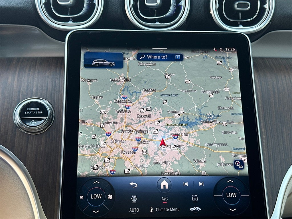 2026 Mercedes-Benz GLC GLC 300