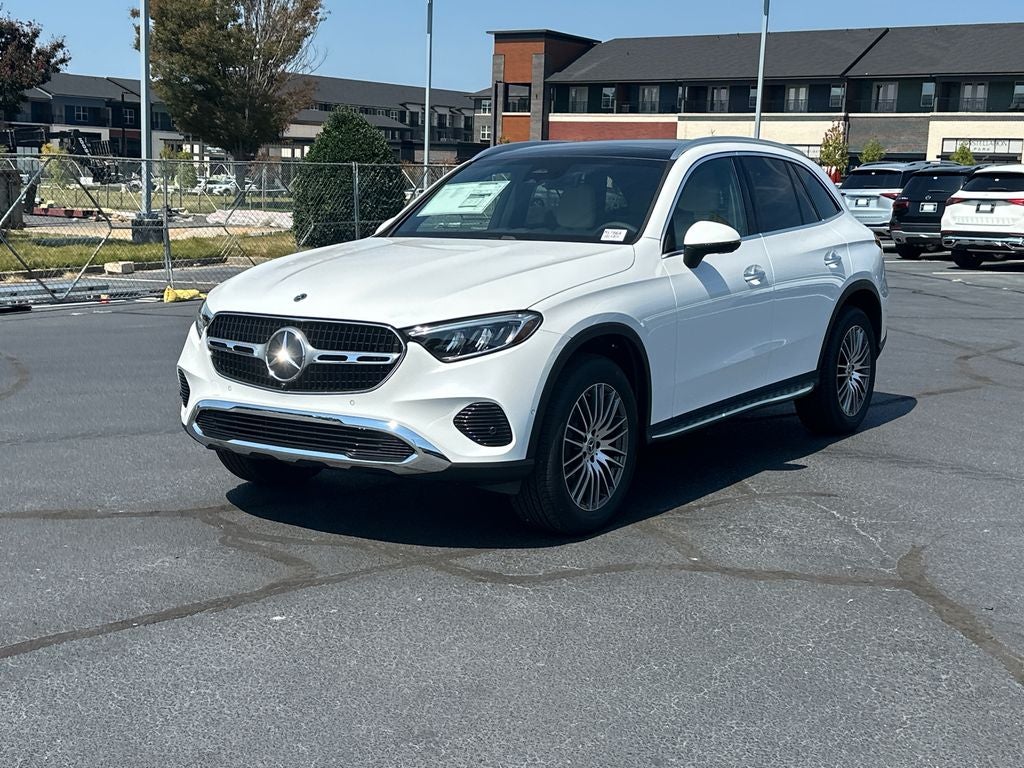 2026 Mercedes-Benz GLC GLC 300