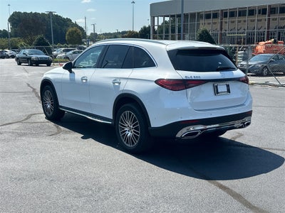 2026 Mercedes-Benz GLC GLC 300