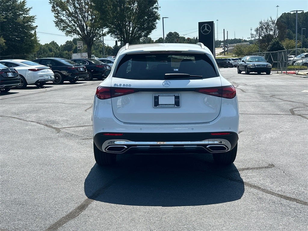 2026 Mercedes-Benz GLC GLC 300