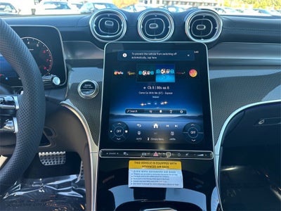 2026 Mercedes-Benz GLC GLC 300