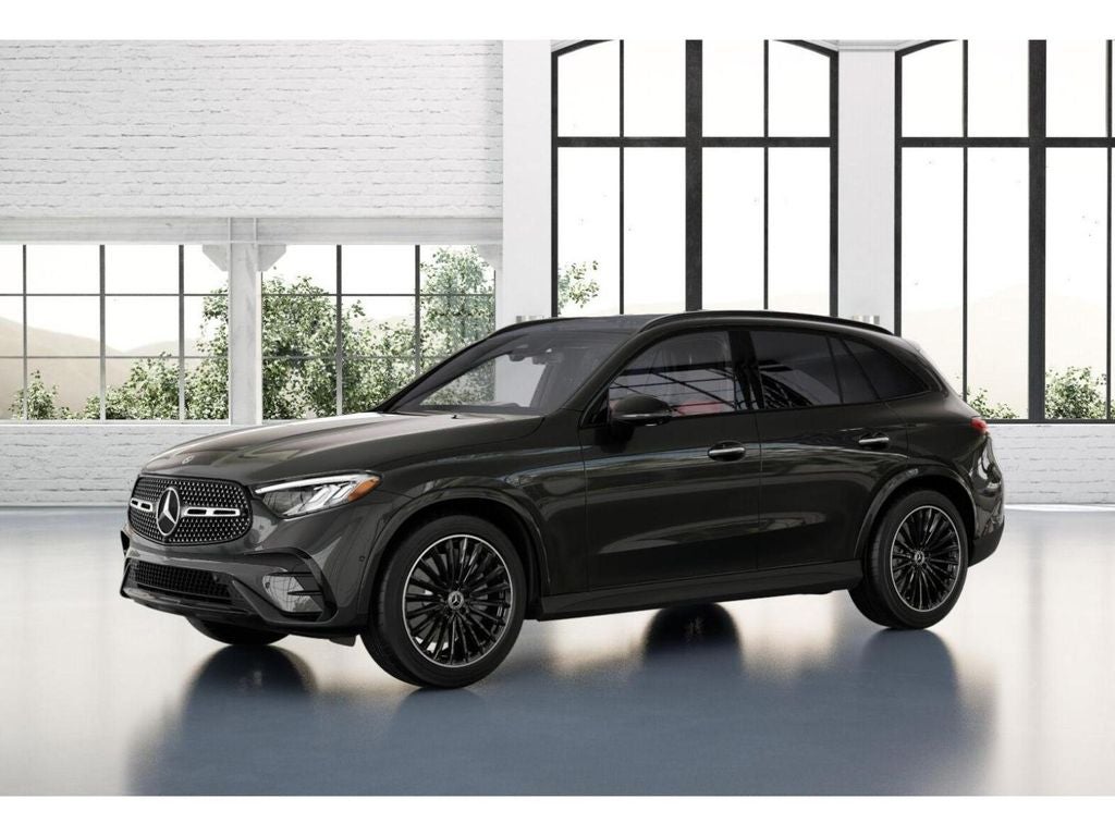 2026 Mercedes-Benz GLC GLC 300