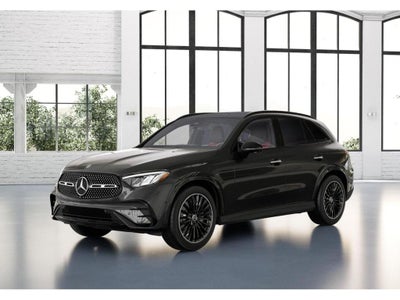 2026 Mercedes-Benz GLC GLC 300