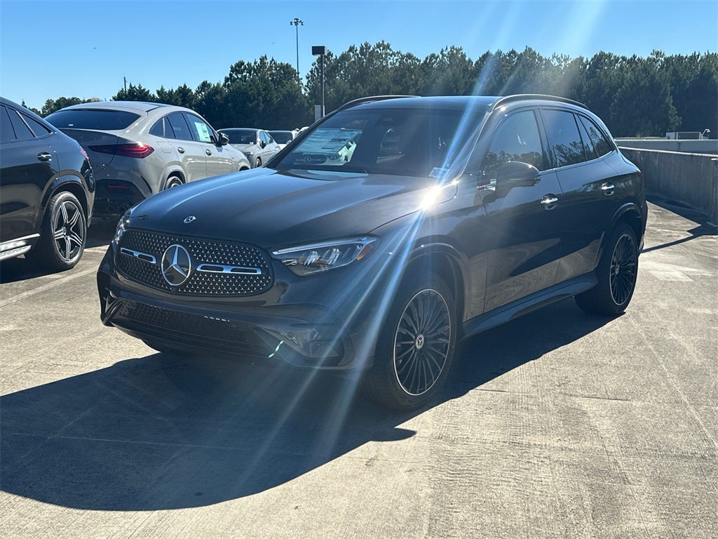 2026 Mercedes-Benz GLC GLC 300