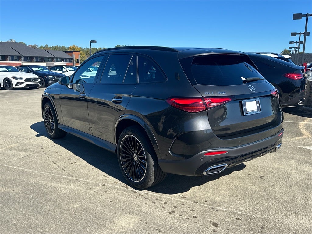 2026 Mercedes-Benz GLC GLC 300
