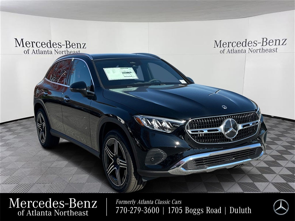 2026 Mercedes-Benz GLC GLC 300