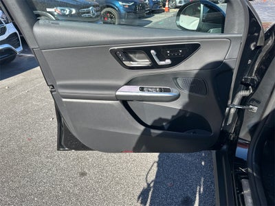 2026 Mercedes-Benz GLC GLC 300