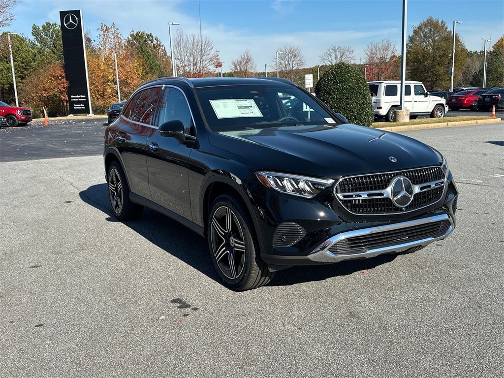 2026 Mercedes-Benz GLC GLC 300
