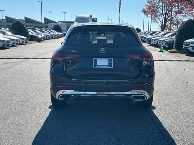 2026 Mercedes-Benz GLC GLC 300