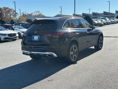 2026 Mercedes-Benz GLC GLC 300