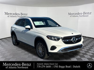 2026 Mercedes-Benz GLC GLC 300